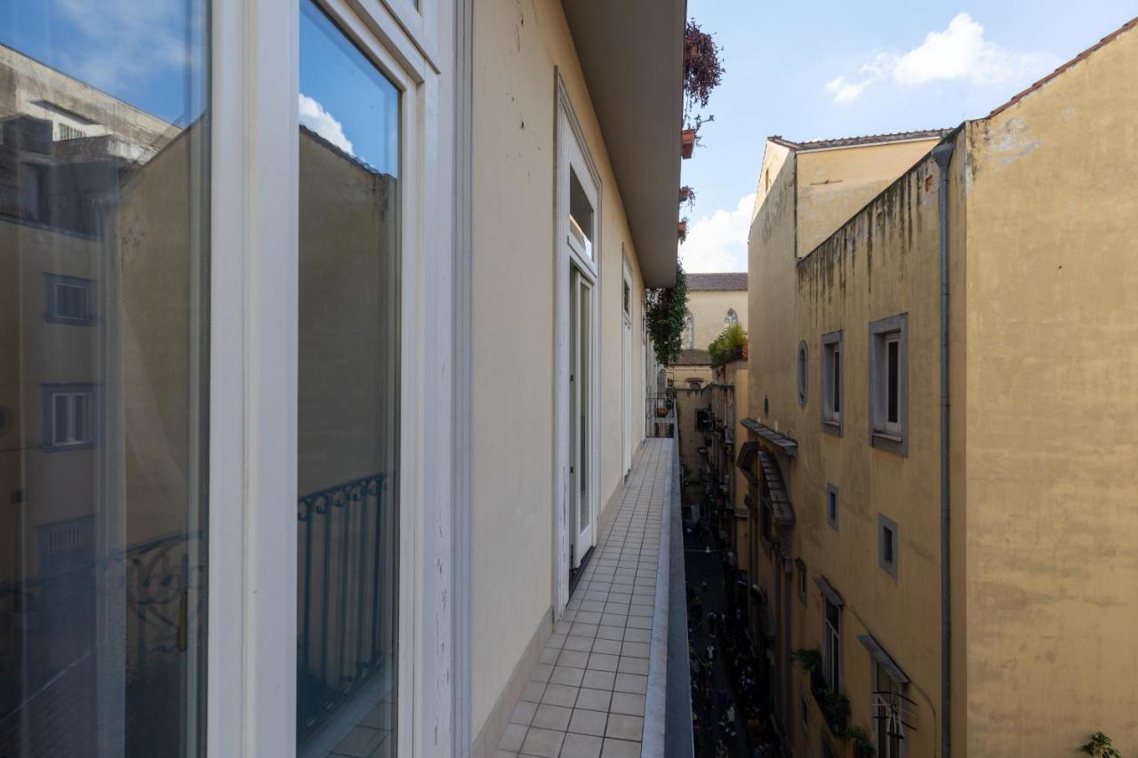 Palazzo Del Principe San Severo 3 Bedrooms & Terrace! Naples Exterior photo