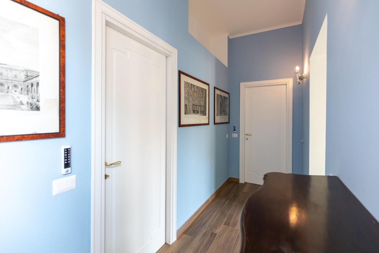 Palazzo Del Principe San Severo 3 Bedrooms & Terrace! Naples Exterior photo