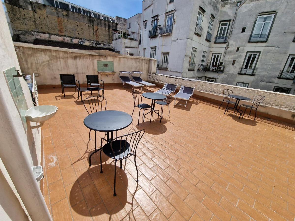 Palazzo Del Principe San Severo 3 Bedrooms & Terrace! Naples Exterior photo